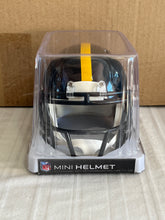 Load image into Gallery viewer, Pittsburgh Steelers NFL Riddell Black Replica Mini Helmet - Casey's Sports Store