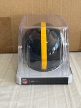Load image into Gallery viewer, Pittsburgh Steelers NFL Riddell Black Replica Mini Helmet - Casey's Sports Store