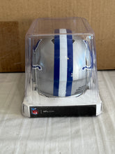 Load image into Gallery viewer, Detroit Lions NFL Riddell Throwback Silver Replica Mini Helmet - Casey's Sports Store