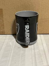 Load image into Gallery viewer, Las Vegas Raiders NFL Logo Brands 14oz Mug - Casey's Sports Store