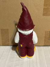 Load image into Gallery viewer, Washington Commanders NFL Garden Gnome 11" Tall Forever Collectibles - Casey's Sports Store