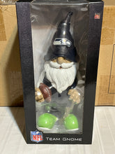 Load image into Gallery viewer, Seattle Seahawks NFL Garden Gnome 11" Tall Forever Collectibles - Casey's Sports Store