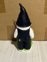Load image into Gallery viewer, Seattle Seahawks NFL Garden Gnome 11" Tall Forever Collectibles - Casey's Sports Store