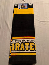 Load image into Gallery viewer, Pittsburgh Pirates MLB 30" x 60" Beach Towel McArthur - Casey's Sports Store