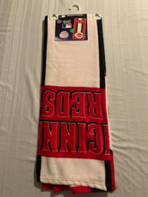 Load image into Gallery viewer, Cincinnati Reds MLB 30" x 60" Beach Towel McArthur - Casey's Sports Store