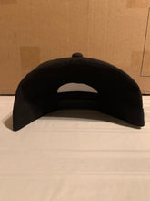 Load image into Gallery viewer, New York Mets MLB '47 Brand Black Sure Shot Two Tone Captain Snapback Hat - Casey's Sports Store