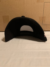 Load image into Gallery viewer, Boston Bruins NHL '47 Brand Black Sure Shot Captain Snapback Hat - Casey's Sports Store
