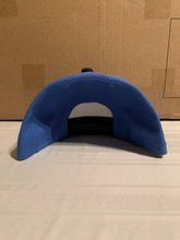 Load image into Gallery viewer, UCLA Bruins NCAA '47 Brand Blue Ruz Sure Shot 2 Tone Captain Snapback Hat - Casey's Sports Store