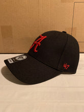 Load image into Gallery viewer, Alabama Crimson Tide NCAA '47 Brand Black MVP One Size Adjustable Hat - Casey's Sports Store
