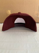 Load image into Gallery viewer, Columbus Blue Jackets NHL '47 Brand Red Sure Shot Adjustable Snapback Hat - Casey's Sports Store