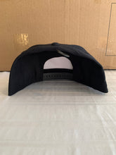 Load image into Gallery viewer, Philadelphia Phillies MLB '47 Brand Black Sure Shot Captain Snapback Hat - Casey's Sports Store