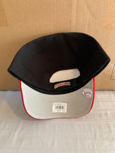 Load image into Gallery viewer, Cincinnati Reds Cooperstown MLB '47 Brand Black Two Tone MVP Adjustable Hat - Casey's Sports Store