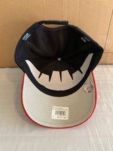 Load image into Gallery viewer, Cincinnati Reds Cooperstown MLB '47 Brand Black Two Tone MVP Adjustable Hat - Casey's Sports Store