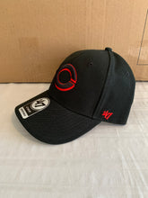 Load image into Gallery viewer, Cincinnati Reds MLB '47 Brand Black MVP One Size Adjustable Hat - Casey's Sports Store