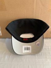 Load image into Gallery viewer, Cincinnati Reds MLB '47 Brand Black MVP One Size Adjustable Hat - Casey's Sports Store