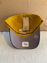 Load image into Gallery viewer, Pittsburgh Pirates MLB '47 Brand Goldenrod Two Tone MVP One Size Adjustable Hat - Casey's Sports Store