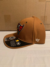 Load image into Gallery viewer, Tampa Bay Buccaneers NFL '47 Carhartt Captain Hat Cap Adjustable Strap Back - Casey's Sports Store