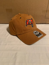 Load image into Gallery viewer, Tampa Bay Buccaneers NFL '47 Carhartt Clean Up Hat Cap Adjustable One Size - Casey's Sports Store