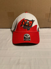 Load image into Gallery viewer, Tampa Bay Buccaneers '47 Brand NFL Solo Wave Stretch Fit One Size Fit Hat Cap - Casey's Sports Store