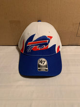 Load image into Gallery viewer, Buffalo Bills '47 Brand NFL Solo Wave Stretch Fit One Size Hat Cap - Casey's Sports Store