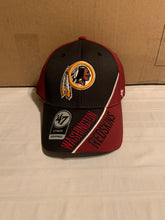 Load image into Gallery viewer, Washington Redskins NFL '47 Brand Cardinal Venture MVP One Size Adjustable Hat - Casey's Sports Store