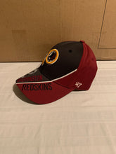 Load image into Gallery viewer, Washington Redskins NFL '47 Brand Cardinal Venture MVP One Size Adjustable Hat - Casey's Sports Store