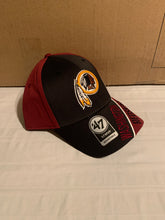 Load image into Gallery viewer, Washington Redskins NFL '47 Brand Cardinal Venture MVP One Size Adjustable Hat - Casey's Sports Store