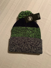 Load image into Gallery viewer, Seattle Seahawks NFL '47 Brand Winter Beanie Knit Ski Cap Hat - Casey's Sports Store