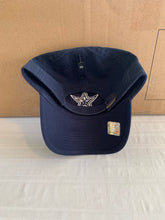 Load image into Gallery viewer, Dallas Cowboys NFL '47 Brand Navy Super Bowl Gridiron Clean Up Adjustable Hat - Casey's Sports Store
