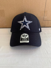 Load image into Gallery viewer, Dallas Cowboys NFL '47 Brand Navy Blue MVP Adjustable Hat - Casey's Sports Store