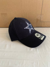 Load image into Gallery viewer, Dallas Cowboys NFL '47 Brand Navy Blue MVP Adjustable Hat - Casey's Sports Store