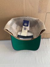 Load image into Gallery viewer, Notre Dame Fighting Irish NCAA '47 Brand Navy Clean Up Snapback Mesh Hat - Casey's Sports Store