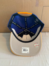 Load image into Gallery viewer, Seattle Mariners MLB '47 Brand Royal Two Tone Captain Snapback Hat - Casey's Sports Store