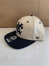 Load image into Gallery viewer, Kansas City Royals Cooperstown MLB '47 Brand Woodside Captain Snapback Hat - Casey's Sports Store
