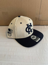 Load image into Gallery viewer, Kansas City Royals Cooperstown MLB '47 Brand Woodside Captain Snapback Hat - Casey's Sports Store