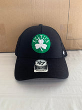 Load image into Gallery viewer, Boston Celtics NBA '47 Brand Black MVP Adjustable One Size Hat - Casey's Sports Store