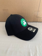 Load image into Gallery viewer, Boston Celtics NBA '47 Brand Black MVP Adjustable One Size Hat - Casey's Sports Store