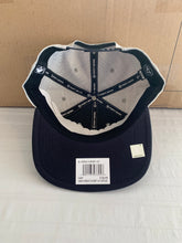 Load image into Gallery viewer, Indiana Pacers NBA '47 Brand Gray Street Script Captain Adjustable Snapback Hat - Casey's Sports Store