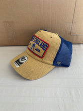 Load image into Gallery viewer, New England Patriots Legacy NFL '47 Brand Khaki Clean Up Adjustable Snapback Hat - Casey's Sports Store