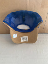 Load image into Gallery viewer, New England Patriots Legacy NFL '47 Brand Khaki Clean Up Adjustable Snapback Hat - Casey's Sports Store