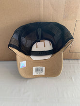 Load image into Gallery viewer, Las Vegas Raiders NFL '47 Brand Khaki Clean Up Adjustable Snapback Hat - Casey's Sports Store