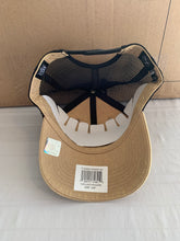 Load image into Gallery viewer, Las Vegas Raiders NFL '47 Brand Khaki Clean Up Adjustable Snapback Hat - Casey's Sports Store