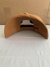Load image into Gallery viewer, Chicago Bears NFL '47 Brand Carhartt Mens Brown Captain Strapback Hat - Casey's Sports Store