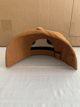 Load image into Gallery viewer, Chicago Bears NFL '47 Brand Carhartt Mens Brown Captain Strapback Hat - Casey's Sports Store