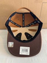 Load image into Gallery viewer, Chicago Bears NFL '47 Brand Carhartt Mens Brown Captain Strapback Hat - Casey's Sports Store