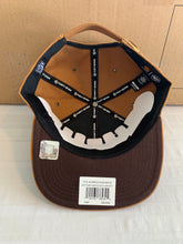Load image into Gallery viewer, New York Giants NFL '47 Brand Carhartt Mens Brown Captain Strapback Hat - Casey's Sports Store