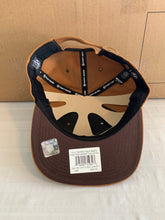 Load image into Gallery viewer, New York Giants NFL '47 Brand Carhartt Mens Brown Captain Strapback Hat - Casey's Sports Store