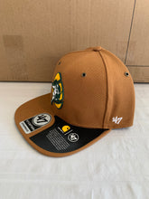 Load image into Gallery viewer, Green Bay Packers NFL '47 Brand Carhartt Mens Brown Captain Strapback Hat - Casey's Sports Store