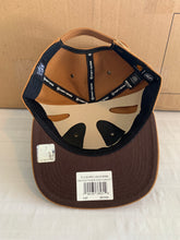 Load image into Gallery viewer, Green Bay Packers NFL '47 Brand Carhartt Mens Brown Captain Strapback Hat - Casey's Sports Store
