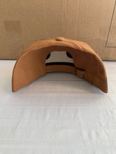 Load image into Gallery viewer, Detroit Lions NFL '47 Brand Carhartt Mens Brown Captain Strapback Hat - Casey's Sports Store